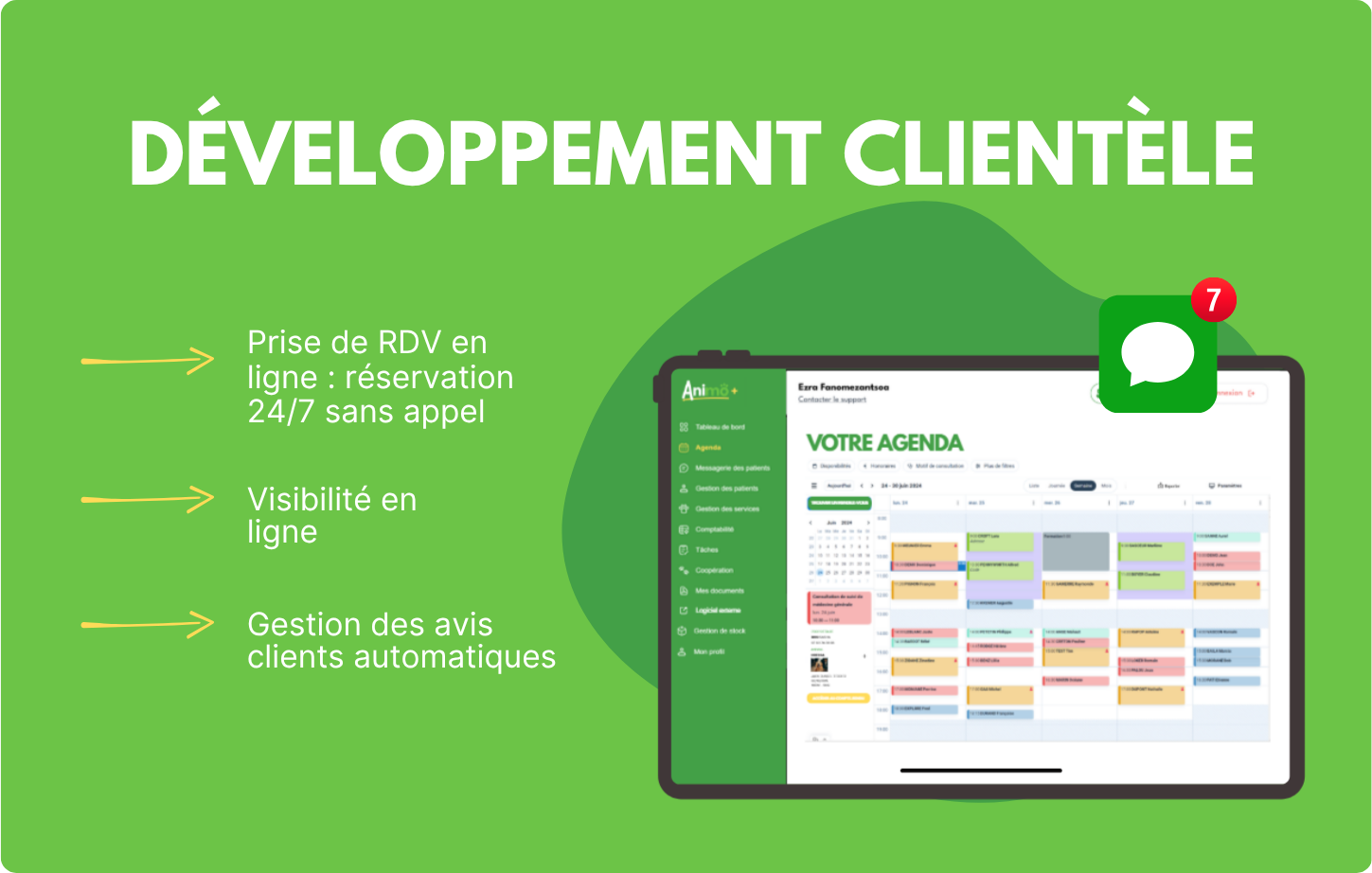 Clientèle